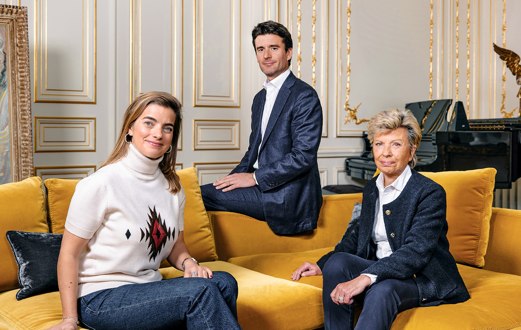 Junot, une histoire de famille