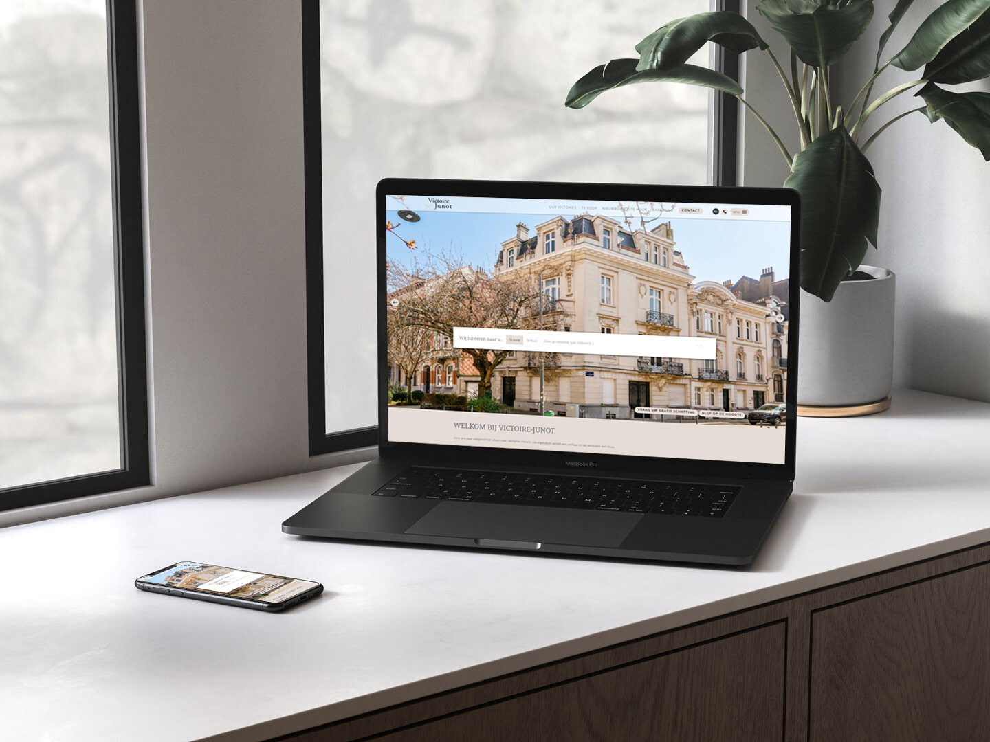 Vendre ou louer votre bien?<br>Mettre votre bien <i>sur le marché</i>
