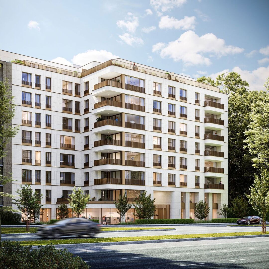 Les Avantages d'Investir dans l'Immobilier Neuf à Bruxelles en 2024